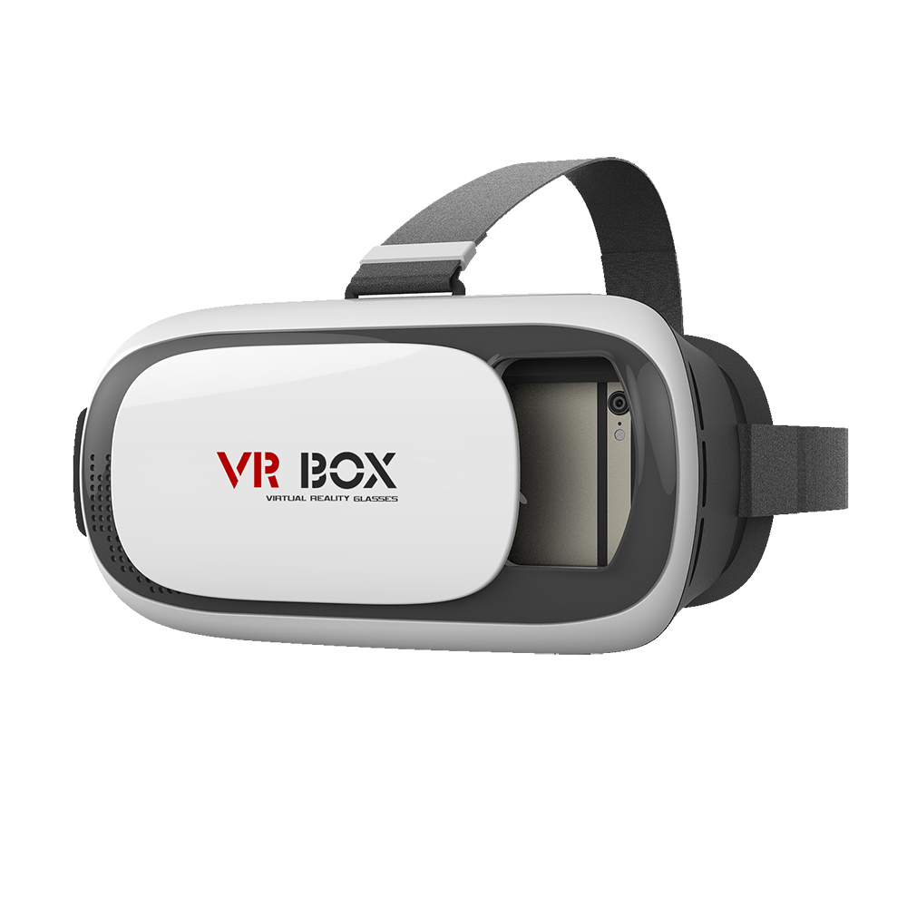 Очки виртуальной реальности VR BOX 2 | 3D печать в Киеве и Харькове, печать  на 3D принтере в Украине